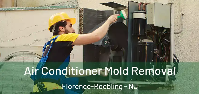  Air Conditioner Mold Removal Florence-Roebling - NJ