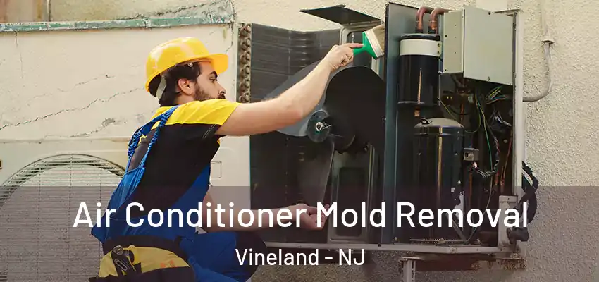 Air Conditioner Mold Removal Vineland - NJ