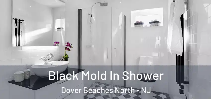  Black Mold In Shower Dover Beaches North - NJ