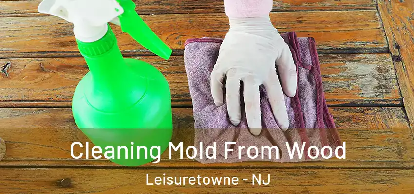  Cleaning Mold From Wood Leisuretowne - NJ