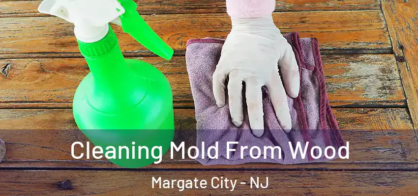 Cleaning Mold From Wood Margate City - NJ