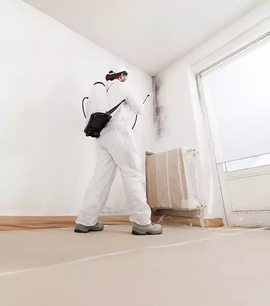Specialists in All Areas of Mold Remediation and Water Damage Restoration in Galloway, NJ