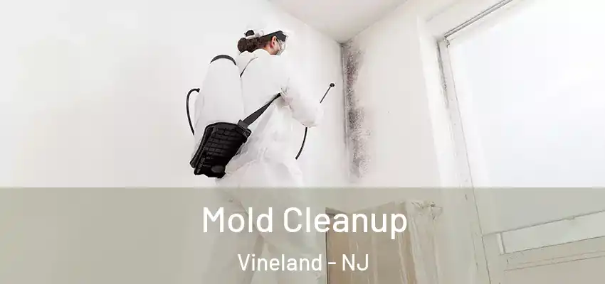 Mold Cleanup Vineland - NJ