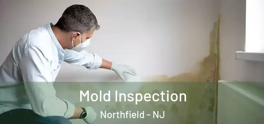 Mold Inspection Northfield - NJ