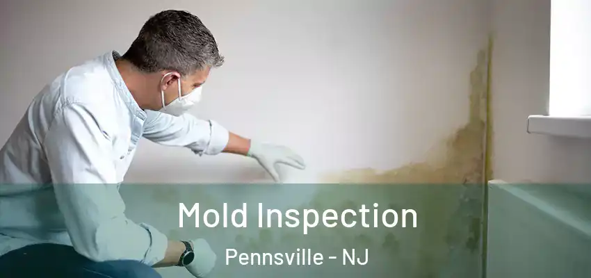 Mold Inspection Pennsville - NJ