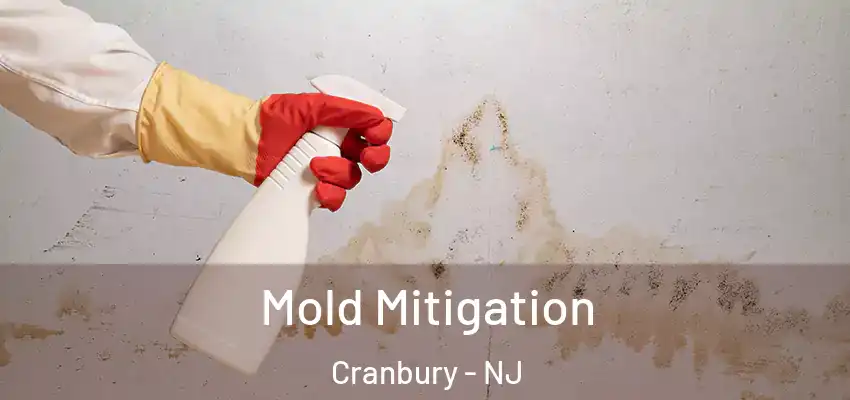 Mold Mitigation Cranbury - NJ
