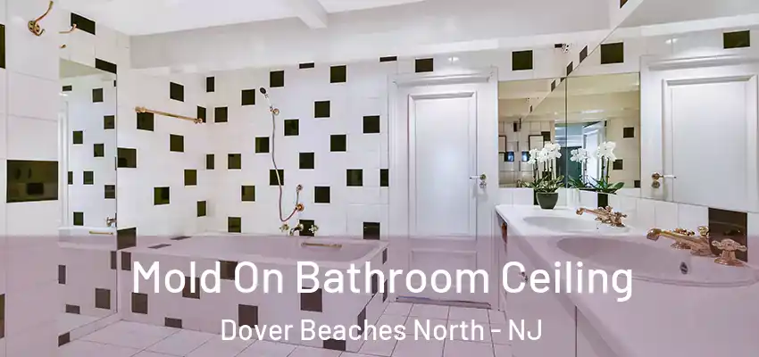 Mold On Bathroom Ceiling Dover Beaches North - NJ