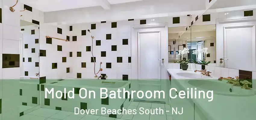  Mold On Bathroom Ceiling Dover Beaches South - NJ