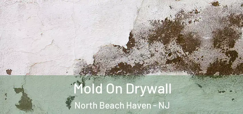  Mold On Drywall North Beach Haven - NJ