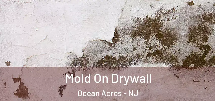 Mold On Drywall Ocean Acres - NJ