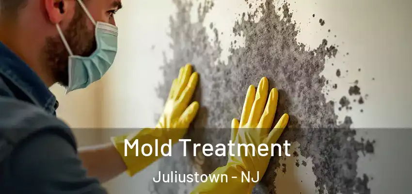  Mold Treatment Juliustown - NJ