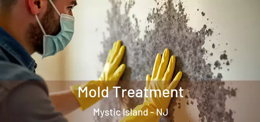 Mold Treatment Mystic Island - NJ