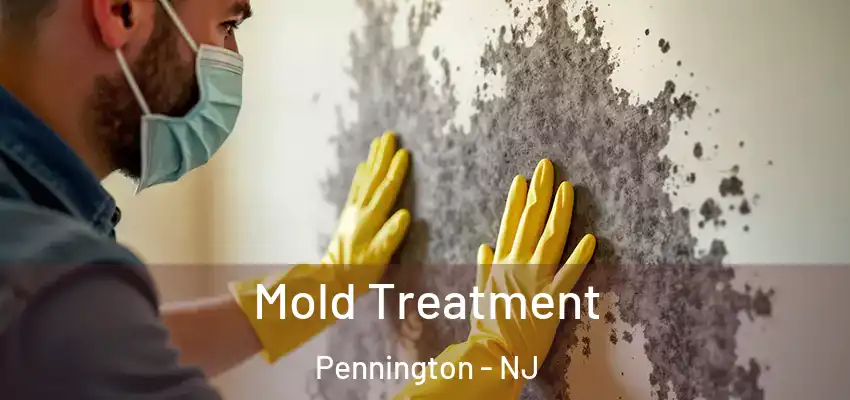Mold Treatment Pennington - NJ