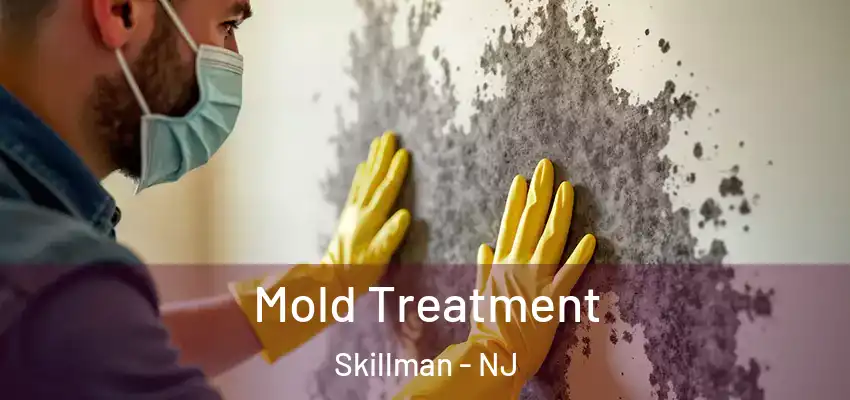  Mold Treatment Skillman - NJ
